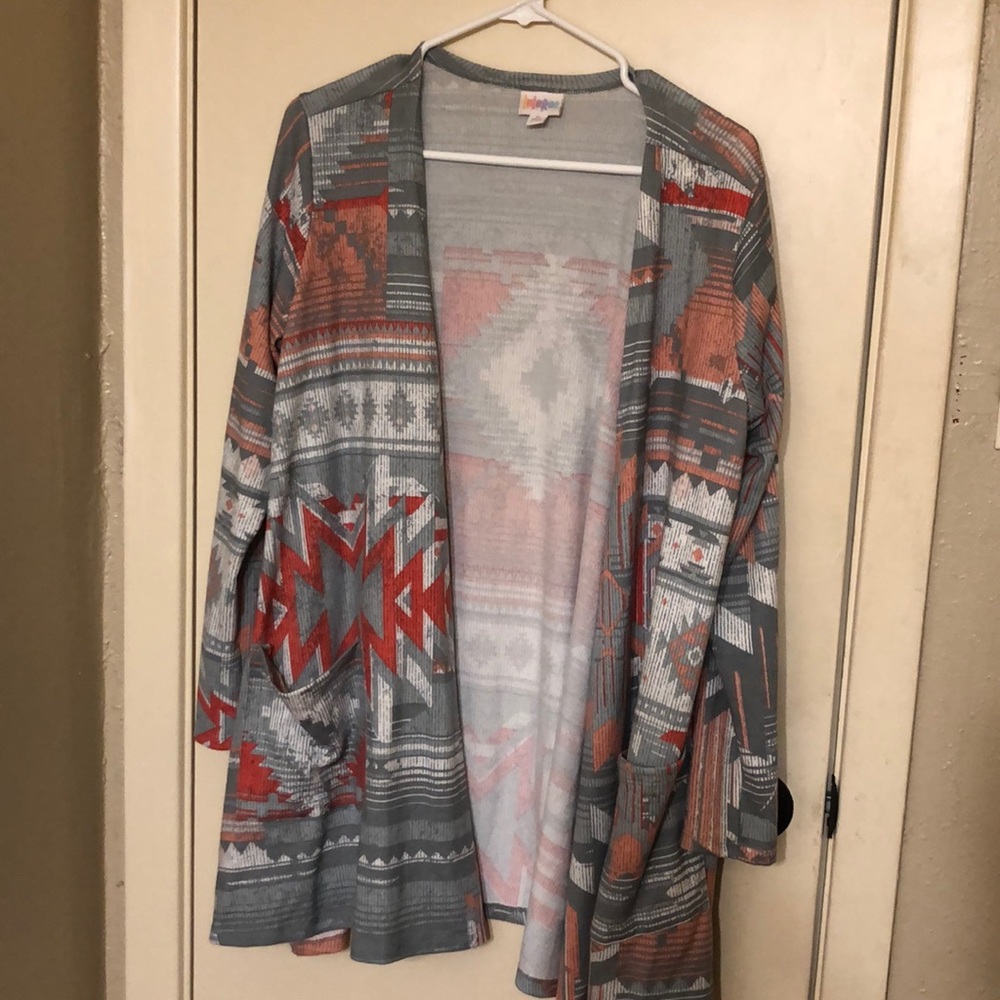 Lularoe Caroline cardigan